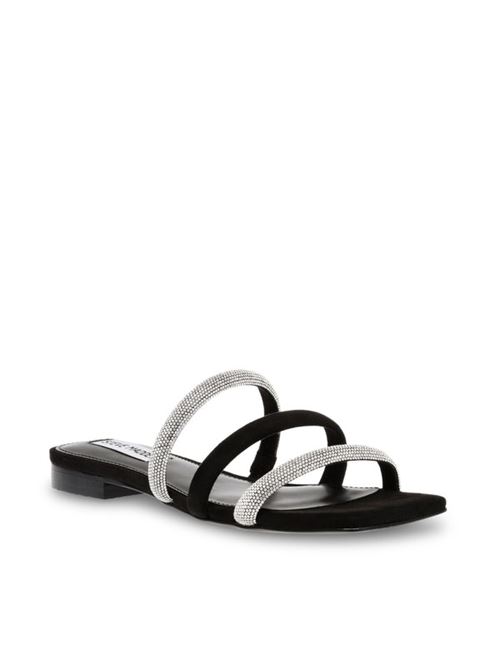 ADAIRE STEVE MADDEN | SMSADAIRE-915/BLK/SILVER